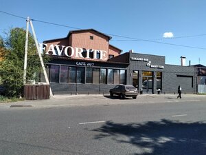 Favorite (Taldykorgan, Aldabergenov street, 211А), bar, pub
