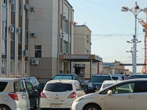 Гостиница АмурассО в Амурской области