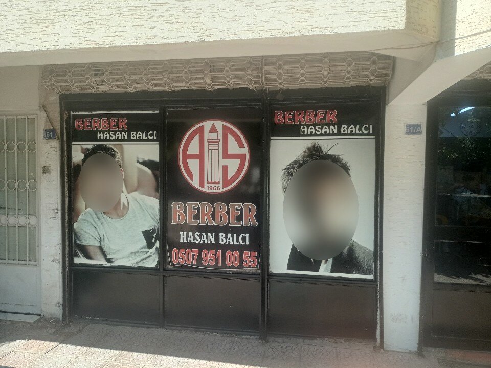 Berber Hasan Balci