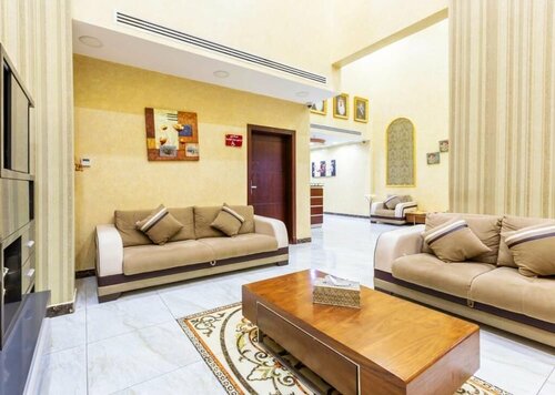 Апартаменты La Rive Hotels & Suites в Даммаме