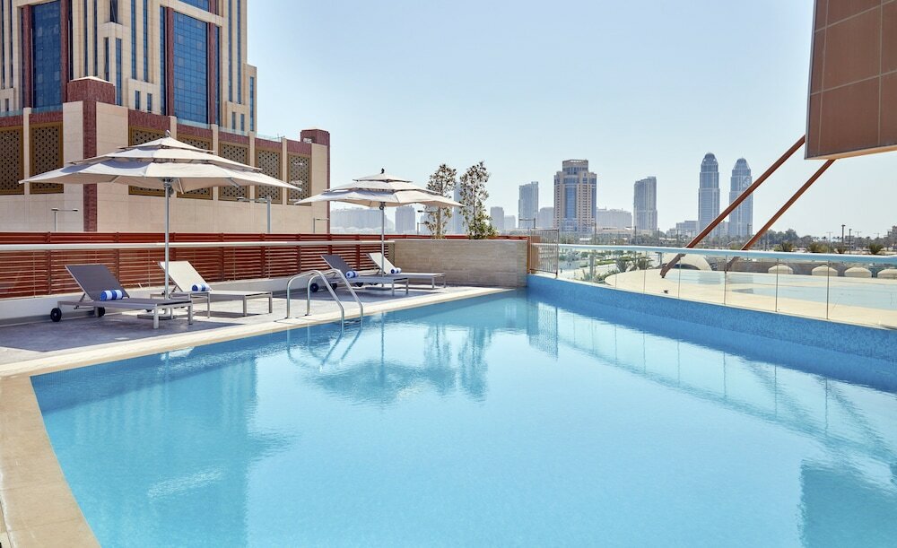 Фото Staybridge Suites - Doha Lusail, an IHG Hotel