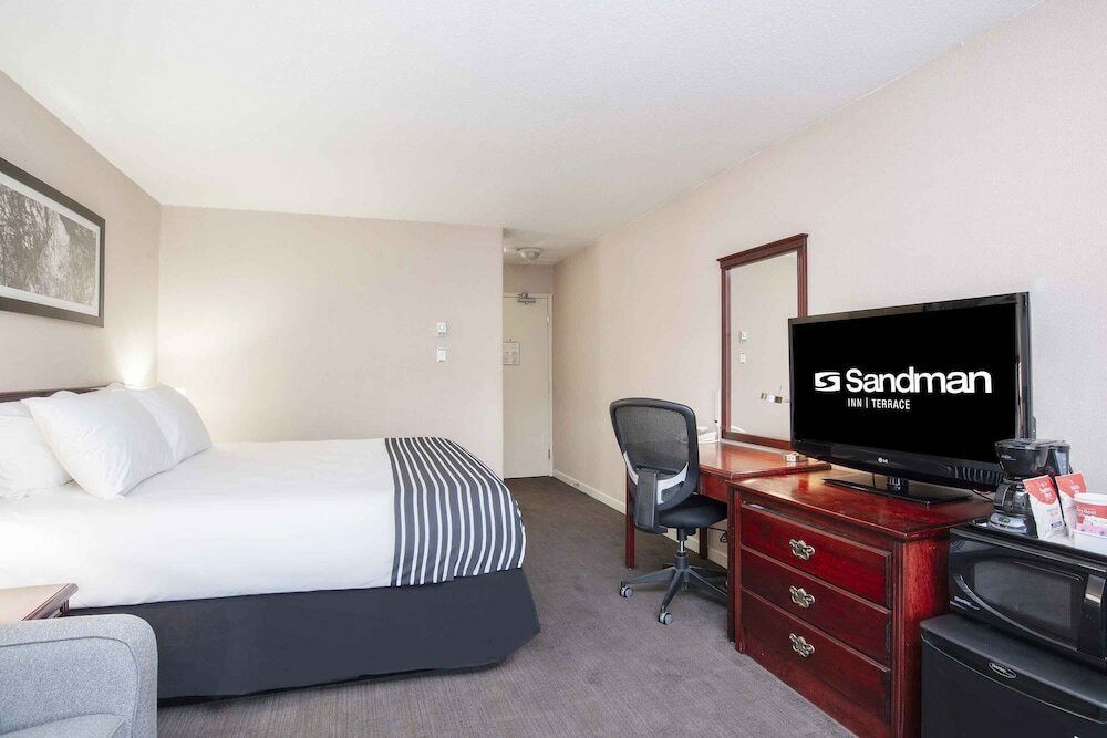 Фото Sandman Hotel Terrace