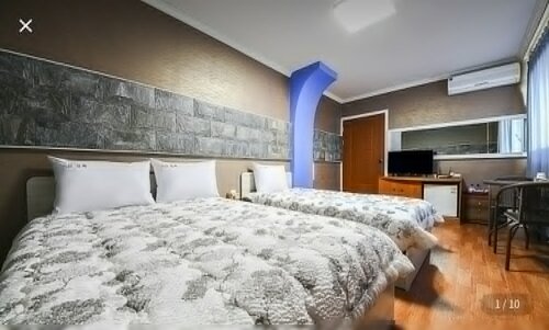 Гостиница Sulhwa Motel & Pension