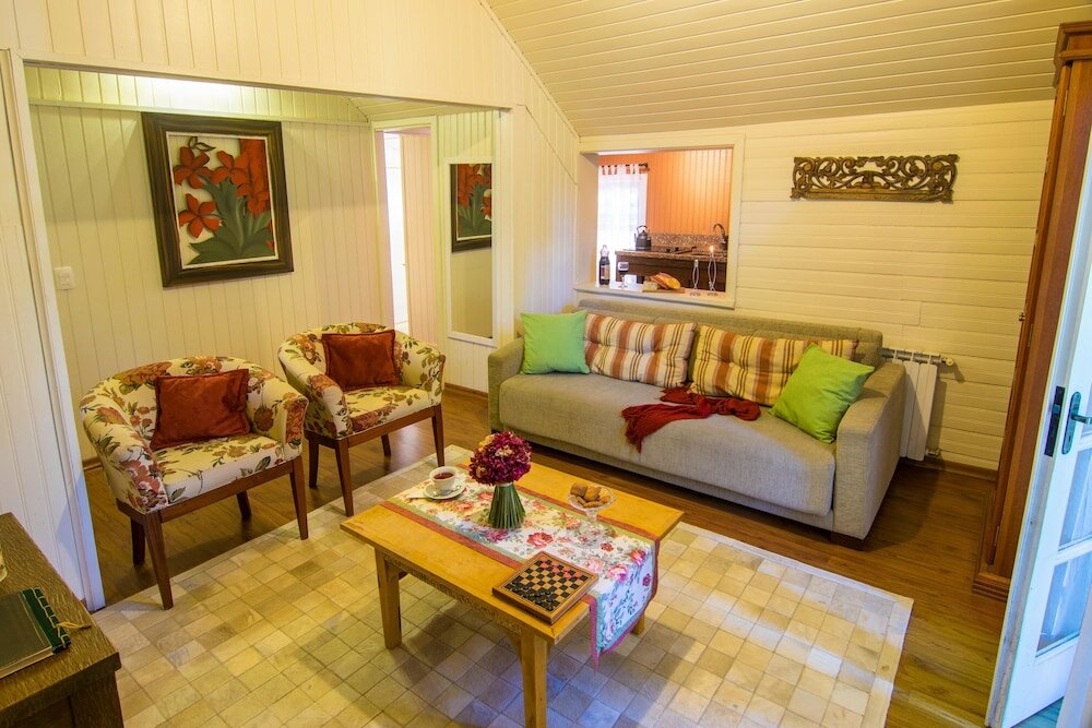 Фото Pousada Jardim Secreto