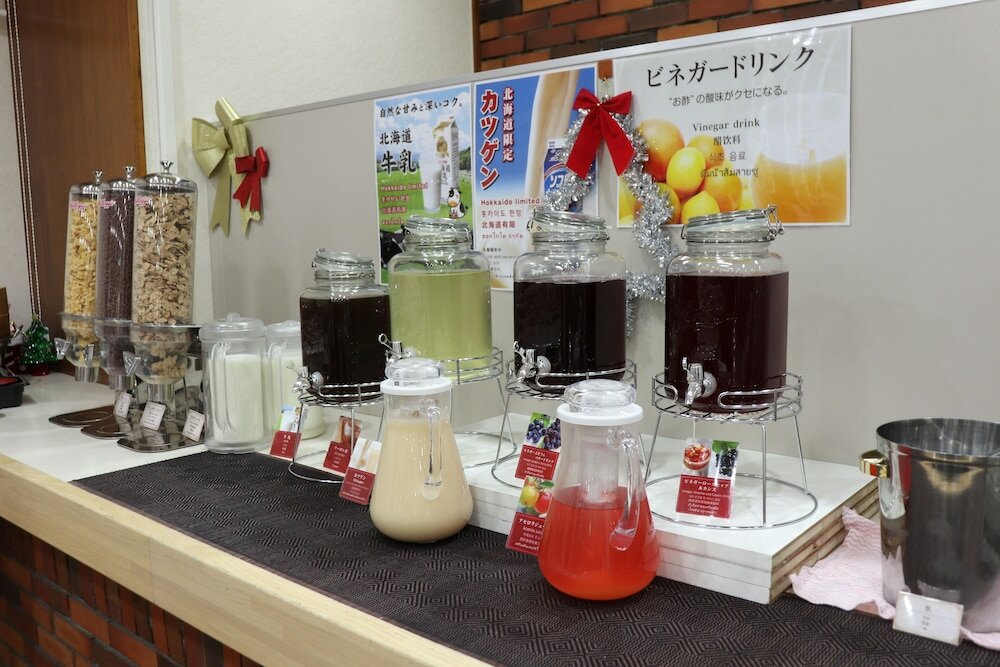 Фото Fun Gate Hotel Sapporo