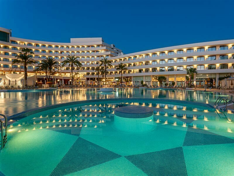 Hotel Mediterranean Palace, Playa de las Americas, photo