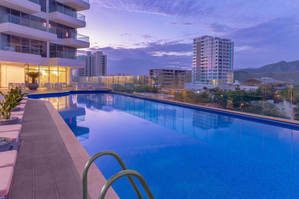 Фото Ac Hotel by Marriott Santa Marta