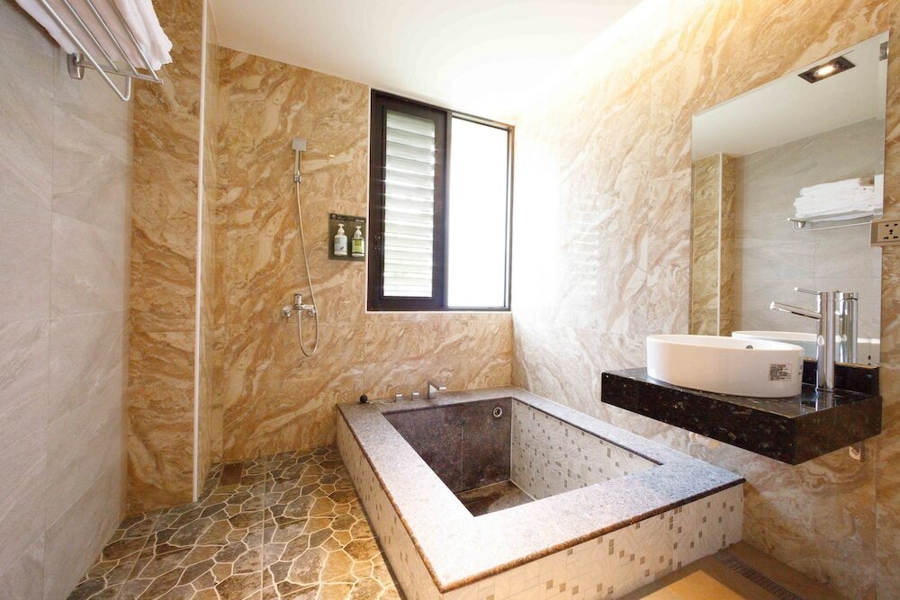 Фото Huaman hot spring villa