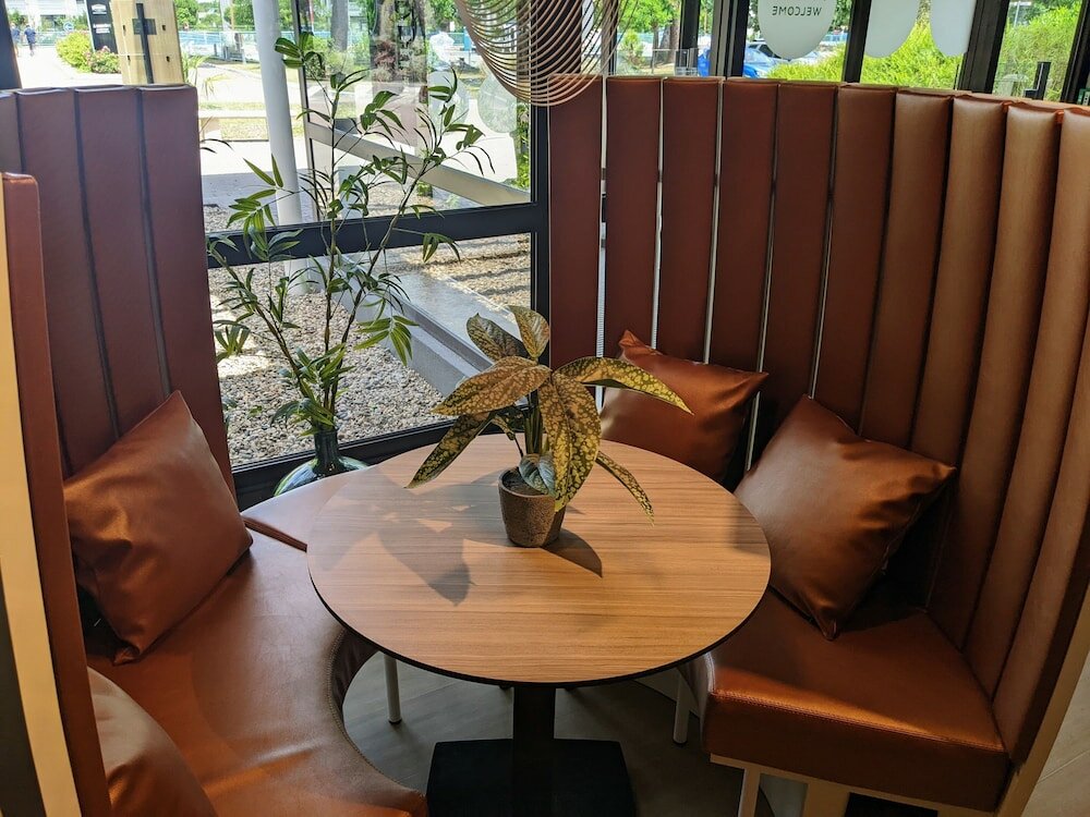 Фото Novotel Bordeaux Merignac