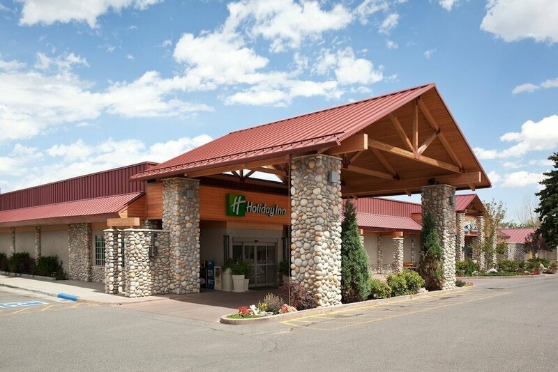 Гостиница Holiday Inn Cody-At Buffalo Bill Village в Шеридане