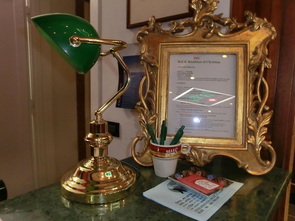 Фото BBC Christian Bed & Breakfast