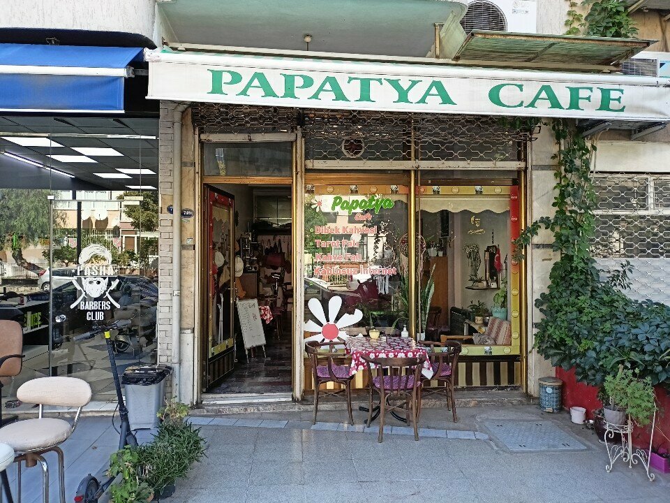 Cafe Papatya Cafe, Izmir, photo