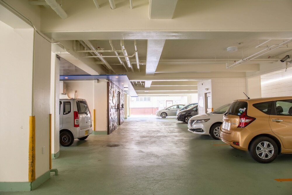 Фото Naminoue Crystal Hotel