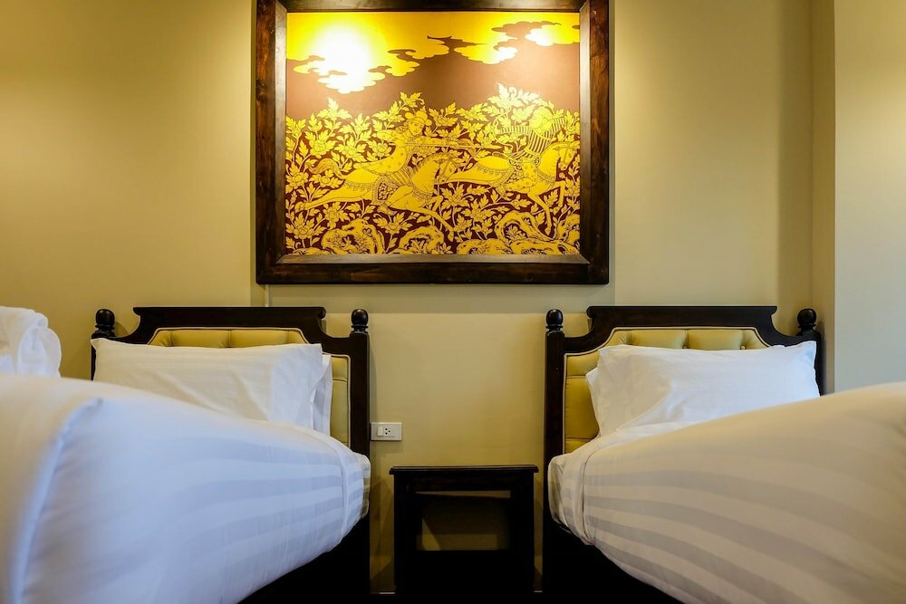 Фото Siri Heritage Bangkok Hotel