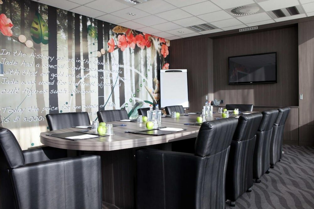 Фото Van Der Valk Hotel Amersfoort A1