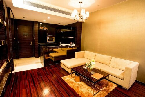 Апартаменты S. L. D-Yicen International Apartment Poly в Гуанчжоу