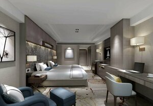 Гостиница Mercure Chongqing Downtown