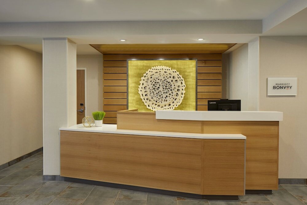 Фото Fairfield Inn & Suites by Marriott Albany Airport