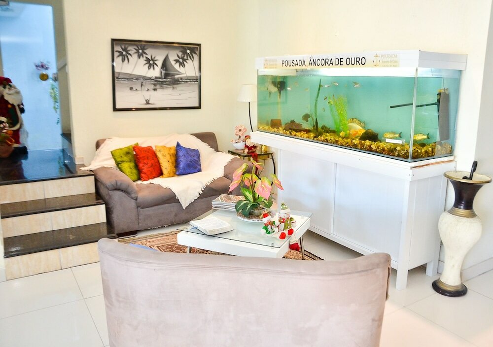 Фото Pousada Âncora de Ouro