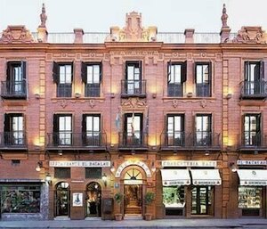 Гостиница Hotel Baco в Севилье