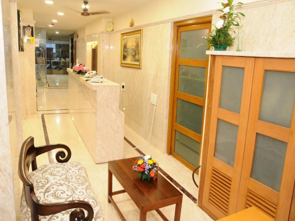 Фото The Kanchi Residency