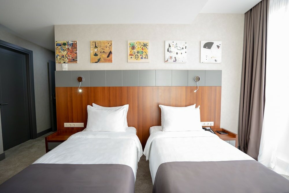 Фото Hotel Atlas Abashidze