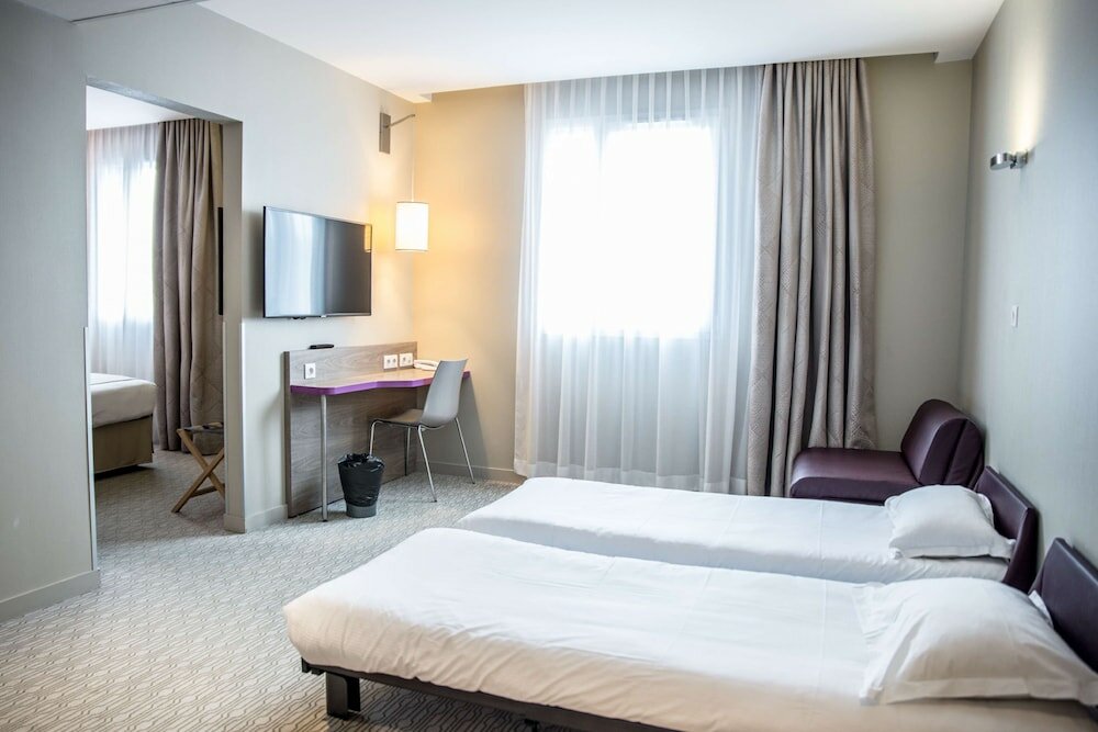 Фото Kyriad Prestige Saint-Malo