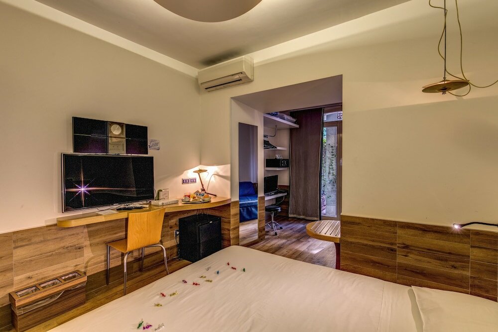 Фото Hotel Franklin Feel The Sound