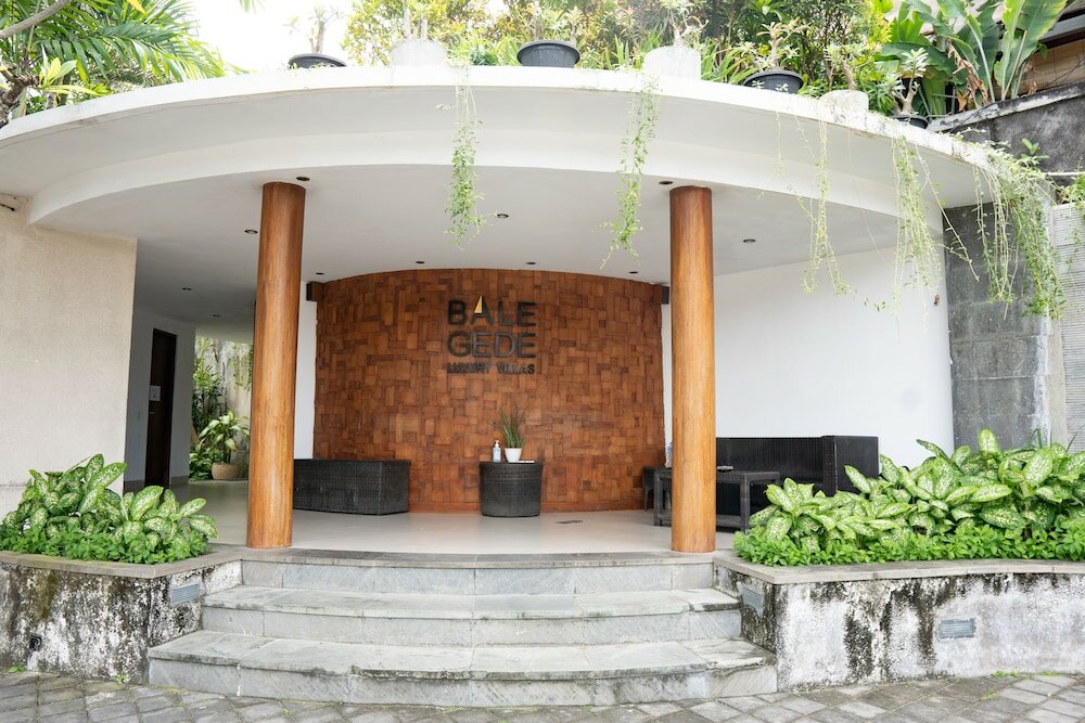 Фото Bale Gede Villas