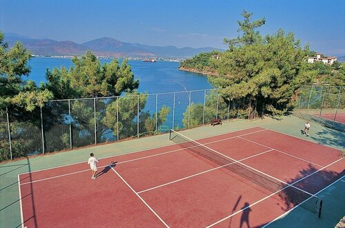 Гостиница Club & Hotel Letoonia в Фетхие