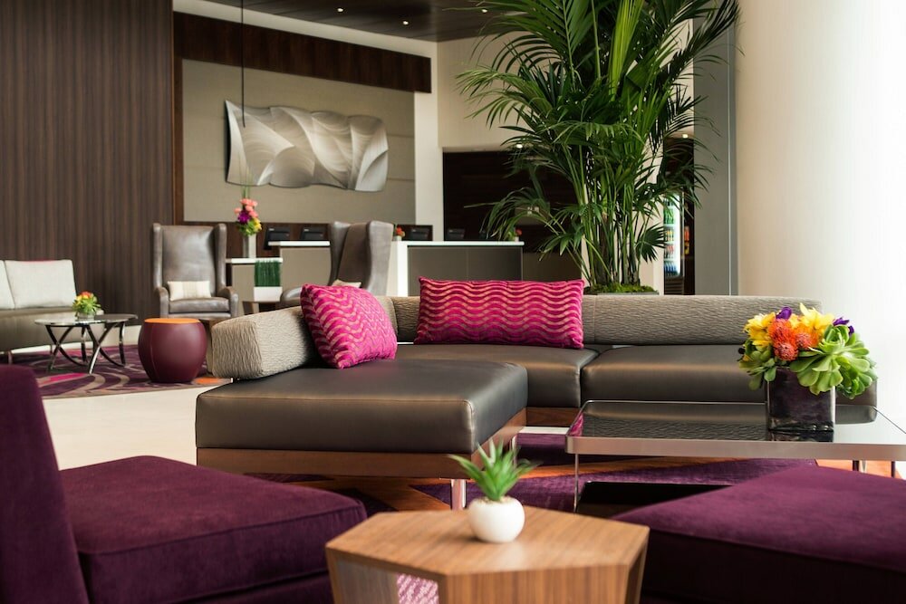 Фото Courtyard by Marriott Los Angeles L. A. Live