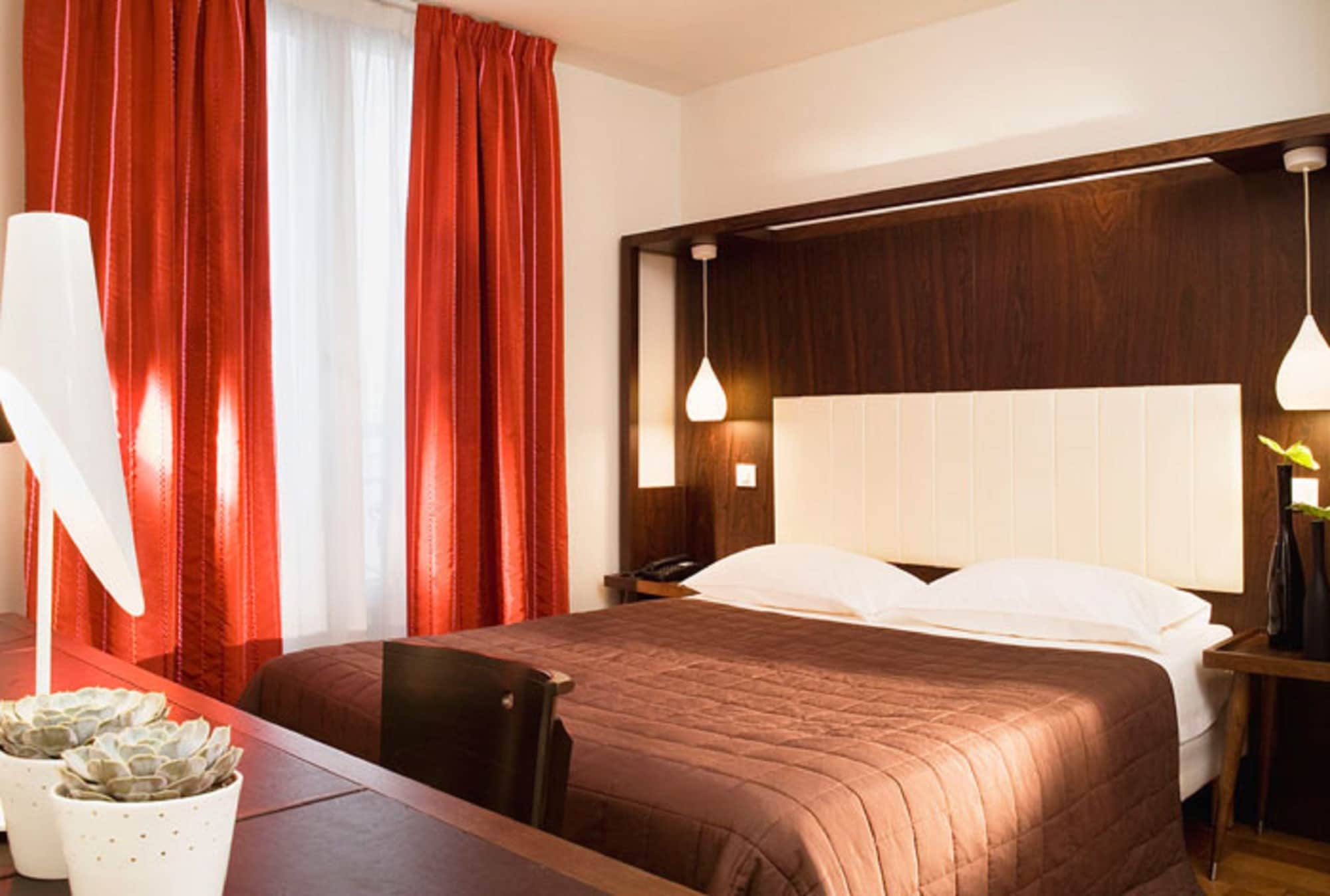 Фото Avalon Appart'Hotel Paris Gare du Nord