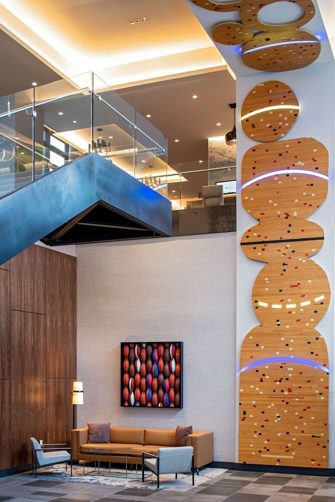 Фото Hyatt Place Indianapolis Downtown