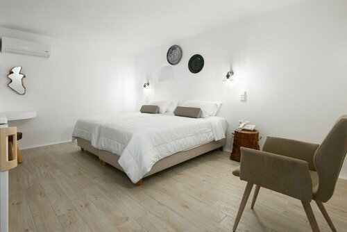 Внешний вид отеля Hotel Tagoo в Миконосе, фото 4