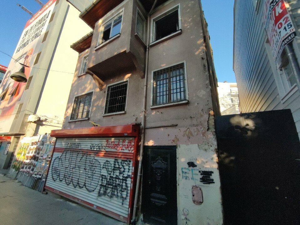 Lamps Fanus Cam Evi, Istanbul, photo