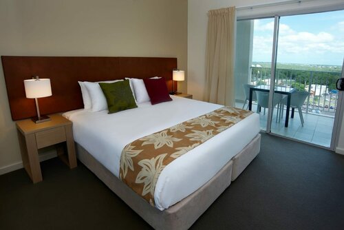 Гостиница Quest Palmerston в Северной территории