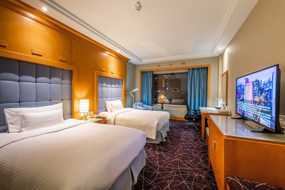 Фото Crowne Plaza Hotel Shanghai, an Ihg Hotel