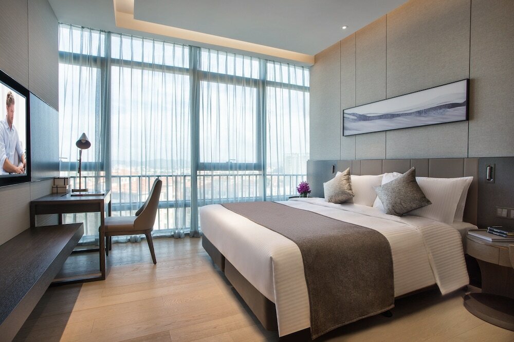 Фото Ascott Songshan Lake Dongguan