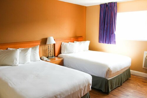Гостиница Roy Inn & Suites – Sacramento Midtown в Сакраменто