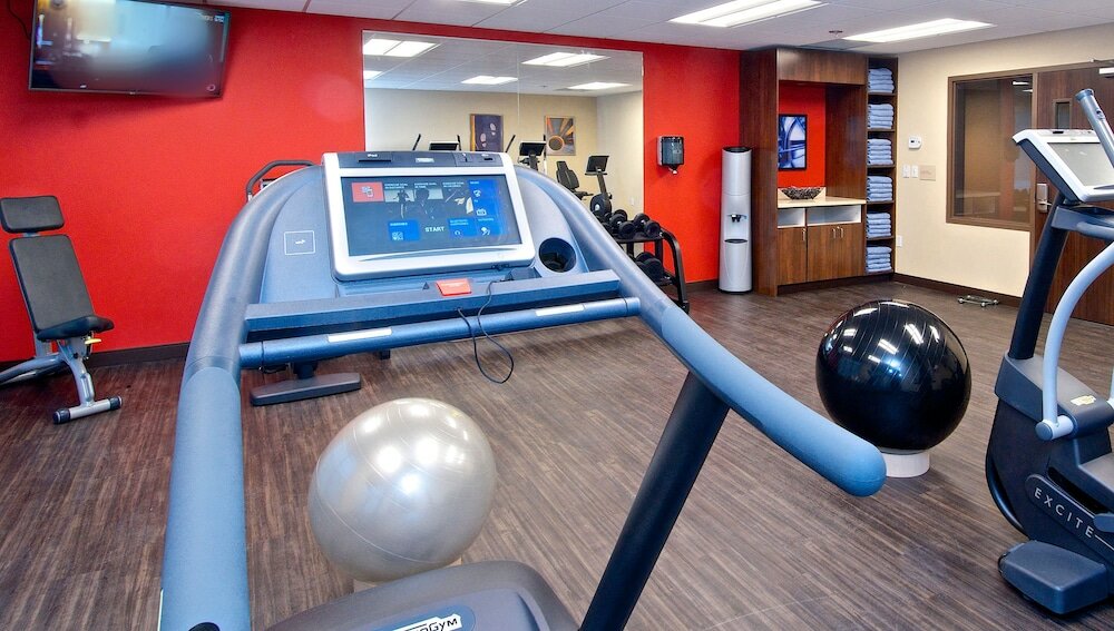 Фото Towneplace Suites Anchorage Midtown