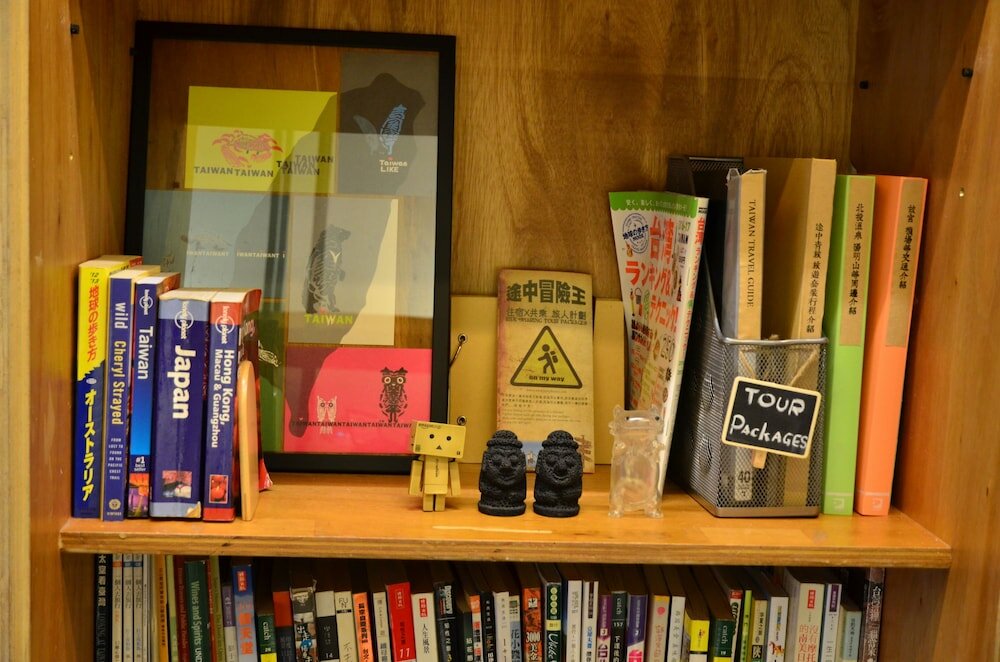 Фото On My Way - Taipei Hostel