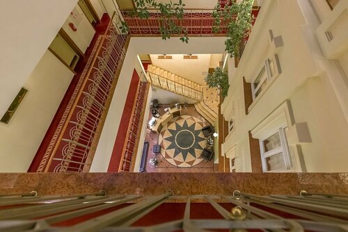 Внешний вид отеля Отель Artis Centrum в Вильнюсе, фото 2