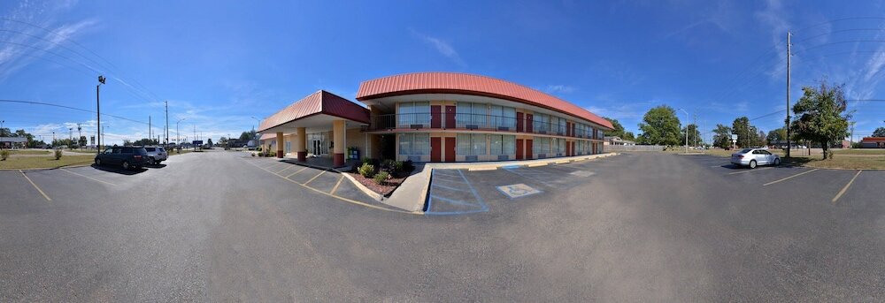 Фото Days Inn Pontotoc