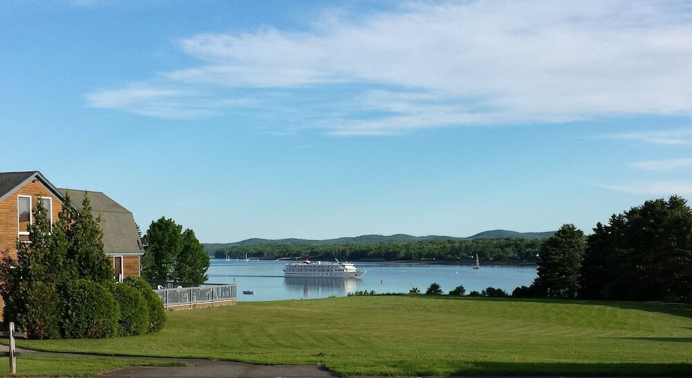 Фото Belfast Harbor Inn