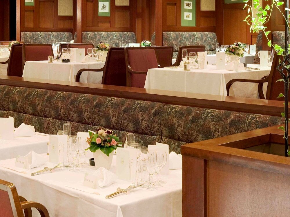 Фото Mercure Nagoya Cypress