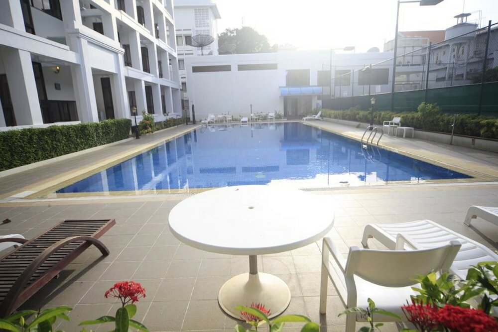 Фото Osc Sunrise Apartment