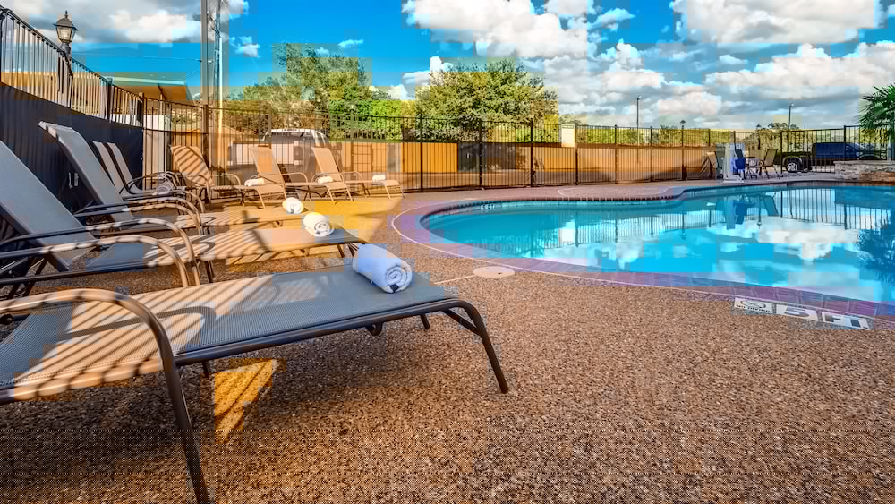 Фото Best Western Executive Inn