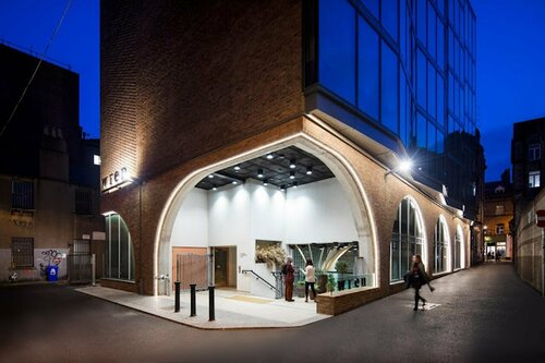 Гостиница Wren Urban Nest в Ирландии