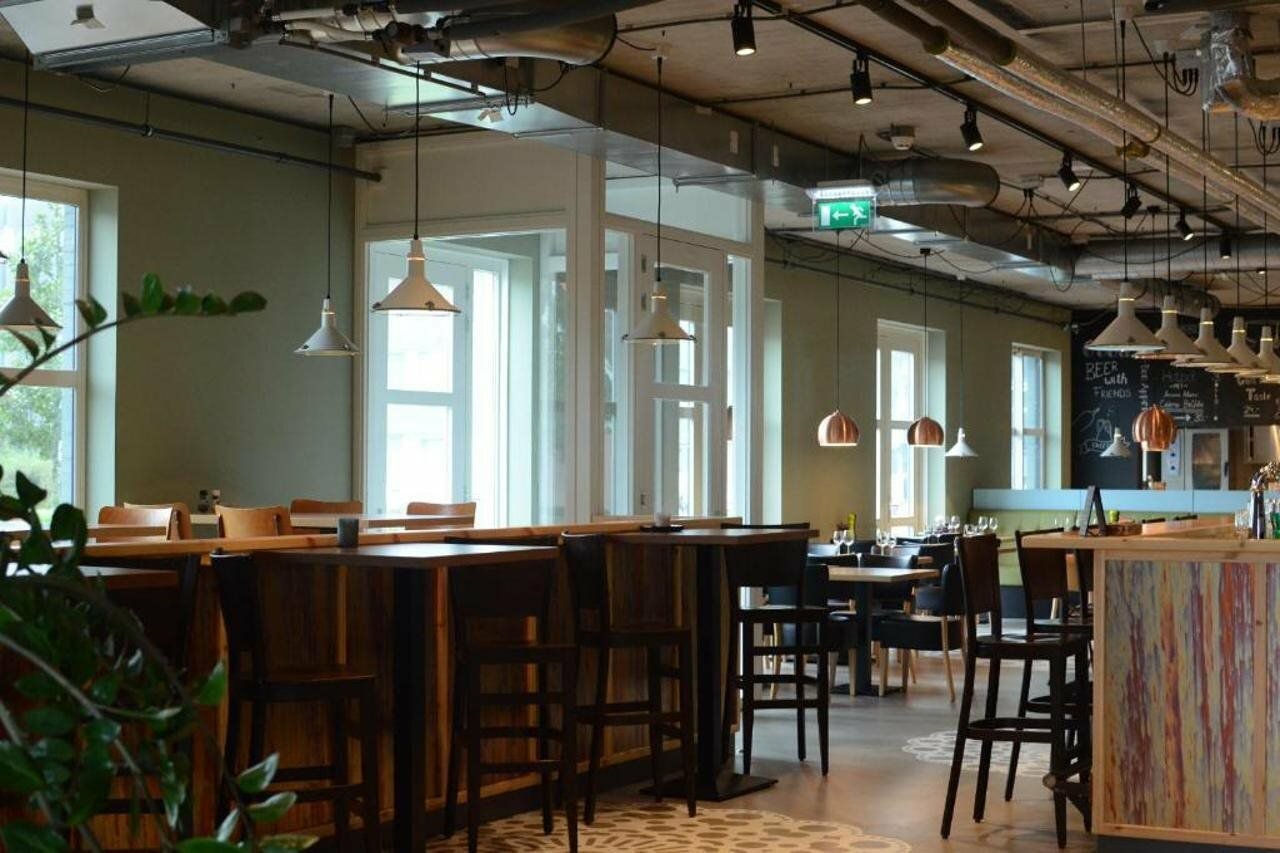 Фото Best Western Zaan Inn