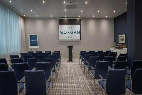 Гостиница The Morgan Hotel в Дублине